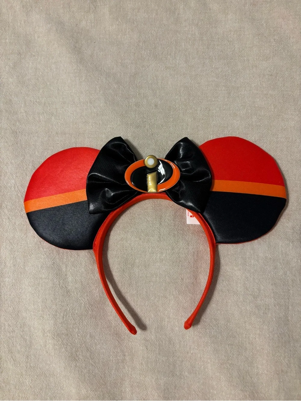 The incredibles Minnie-Style Mouse Ears Headband